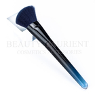 Luxurious Blue Gradient Color Face Sculpting Brush Contour Makeup Brush 166mm