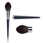 Private Logo Foundation And Powder Brush Set 96mm Long Handle Makeup Brushes