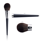 Durable 4PCS Kabuki Makeup Brush Set For Foundation Blending Blush Concealer