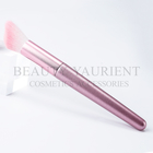 ISO9001 Makeup Bronzer Brush Single Piece Cheek Contour Blush Brush Customized