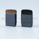 Durable Flattop Liquid Foundation Compact Makeup Brush 1.5 Inches
